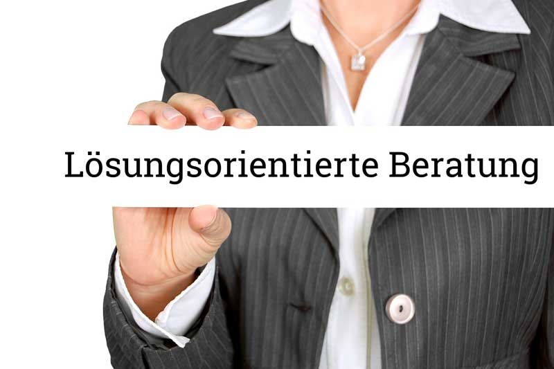 Ausgewählte Werkzeuge lösungsorientierter Beratung (Vertiefungswebinar)