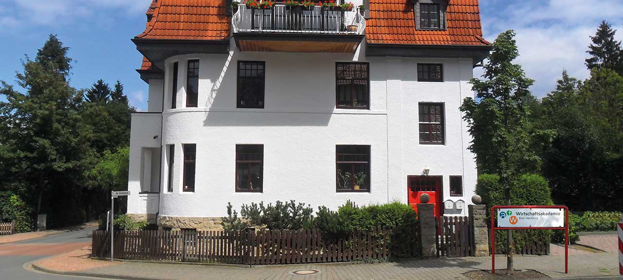 afw-Stammsitz in Bad Harzburg