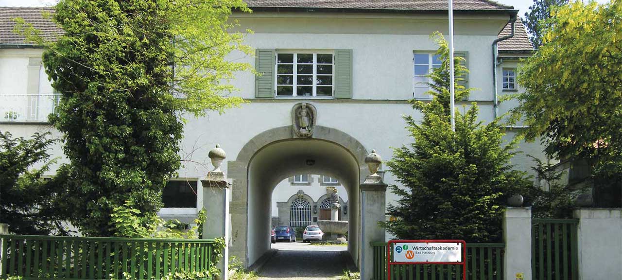 afw-Stammsitz in Bad Harzburg