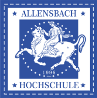 Logo der Allensbach Hochschule Konstanz