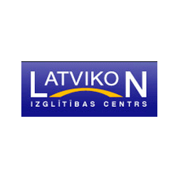 Logo Bildungszentrum Latvikon