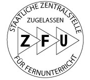 Website der ZFU